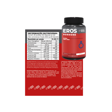 Eros Hormone Ultra