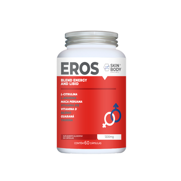 Eros Energy And Libid + The Body