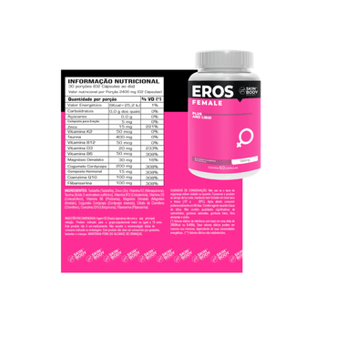 Eros Female Plus