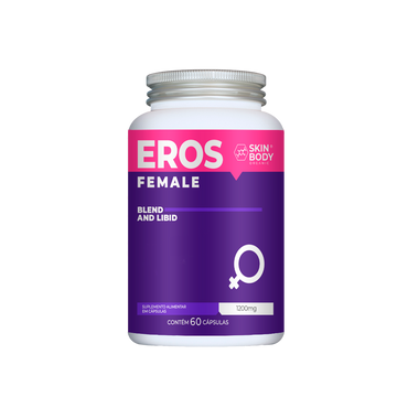 Combo Eros Female Blend + Control and Retard