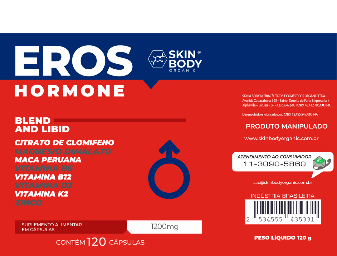 Combo Eros Blend
