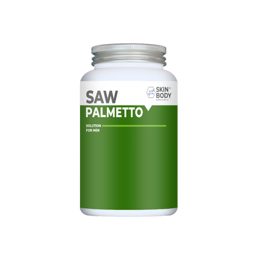Saw Palmetto: Dupla Ação para queda de cabelo e saúde da Próstata