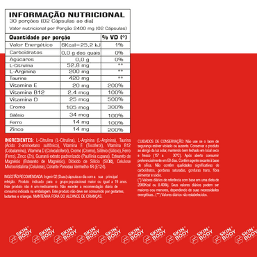 Eros Energy And Libid 1200mg