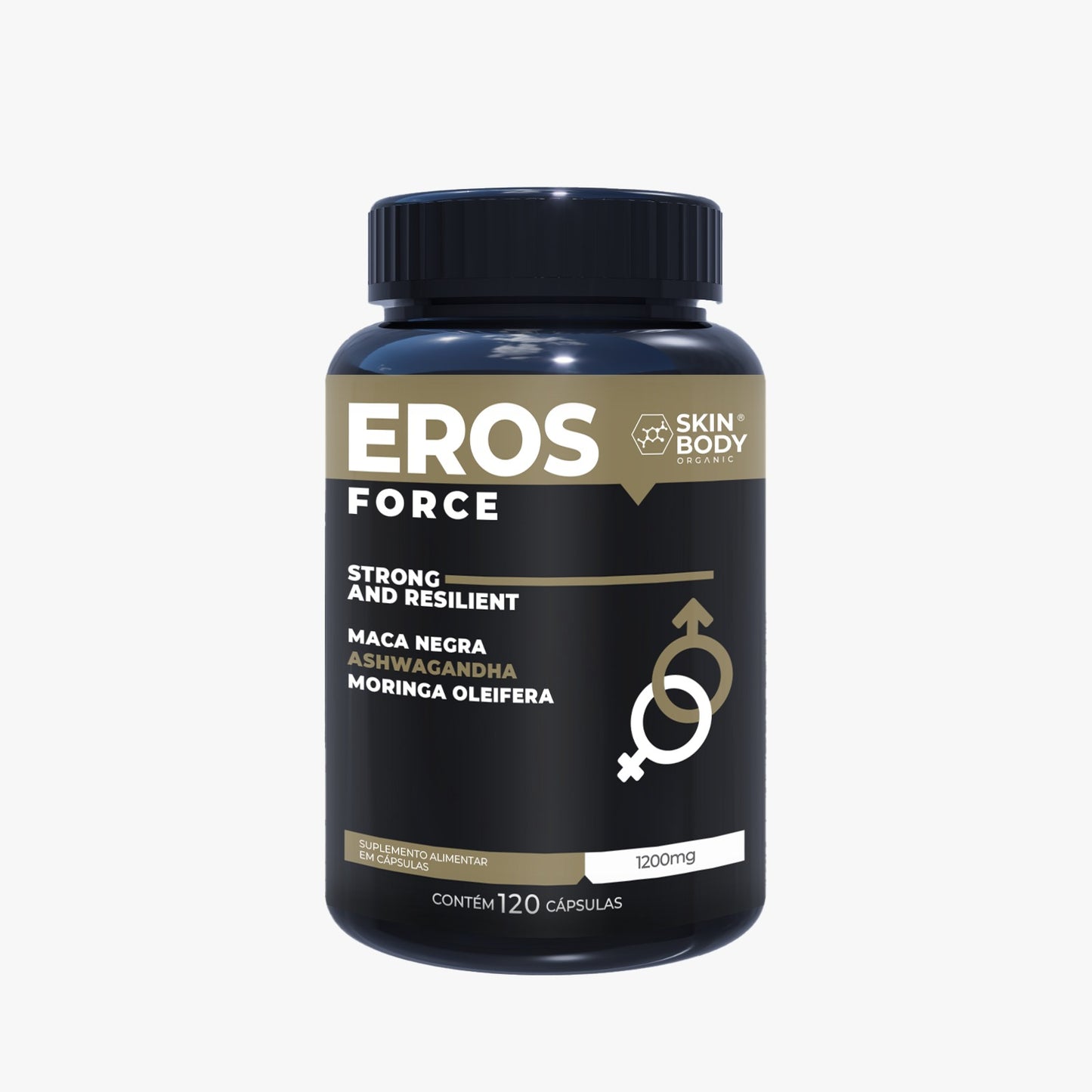Eros Force - Pré-Treino