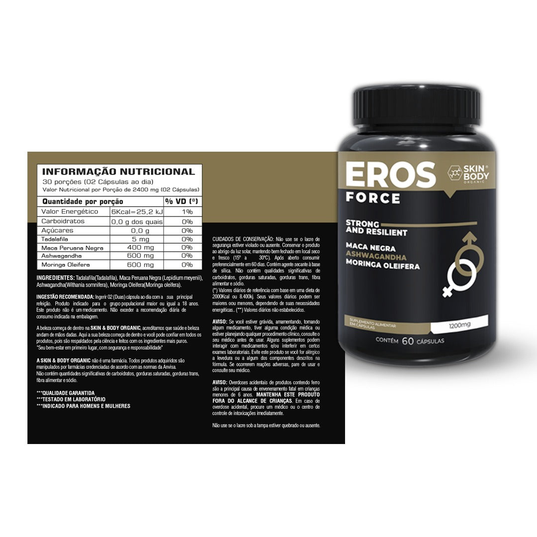 Eros Force