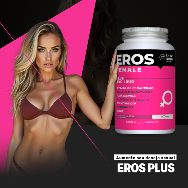 EROS FEMALE PLUS