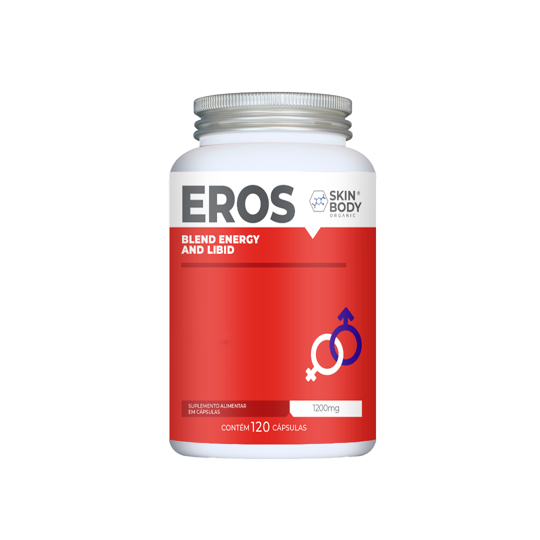 Eros Energy And Libid 1200mg