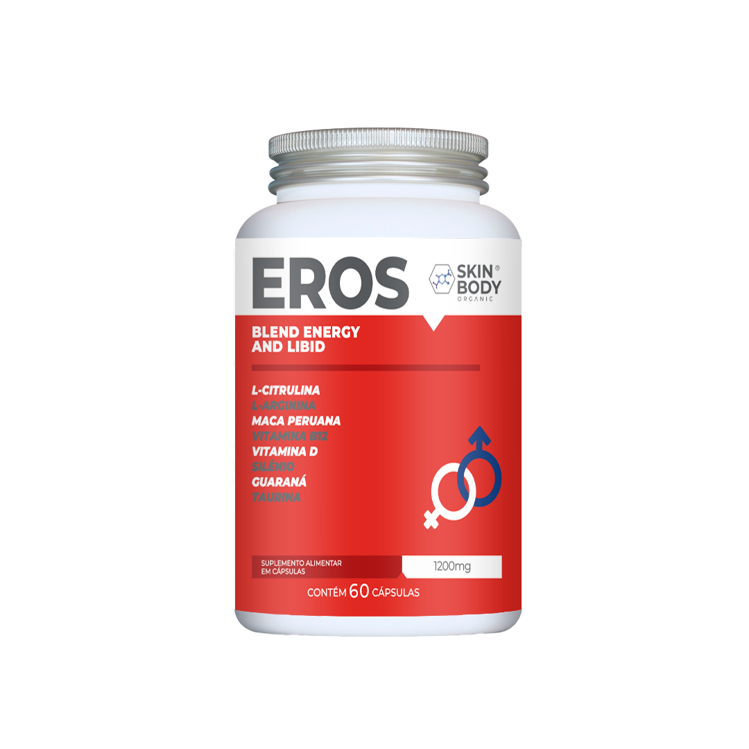 Eros Energy And Libid + The Body
