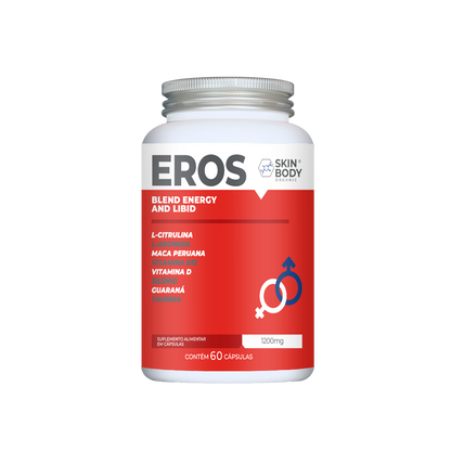 Eros Energy And Libid + The Body