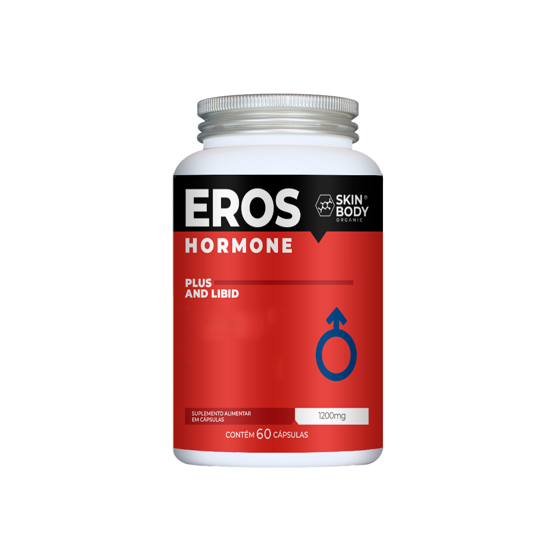 Combo The Body Plus + Eros Hormone Plus