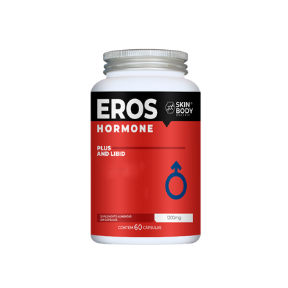 Combo The Body Plus + Eros Hormone Plus