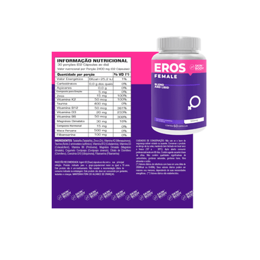 Eros Female Blend