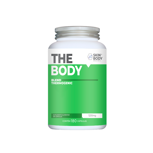 The Body Blend - Redutor de Apetite