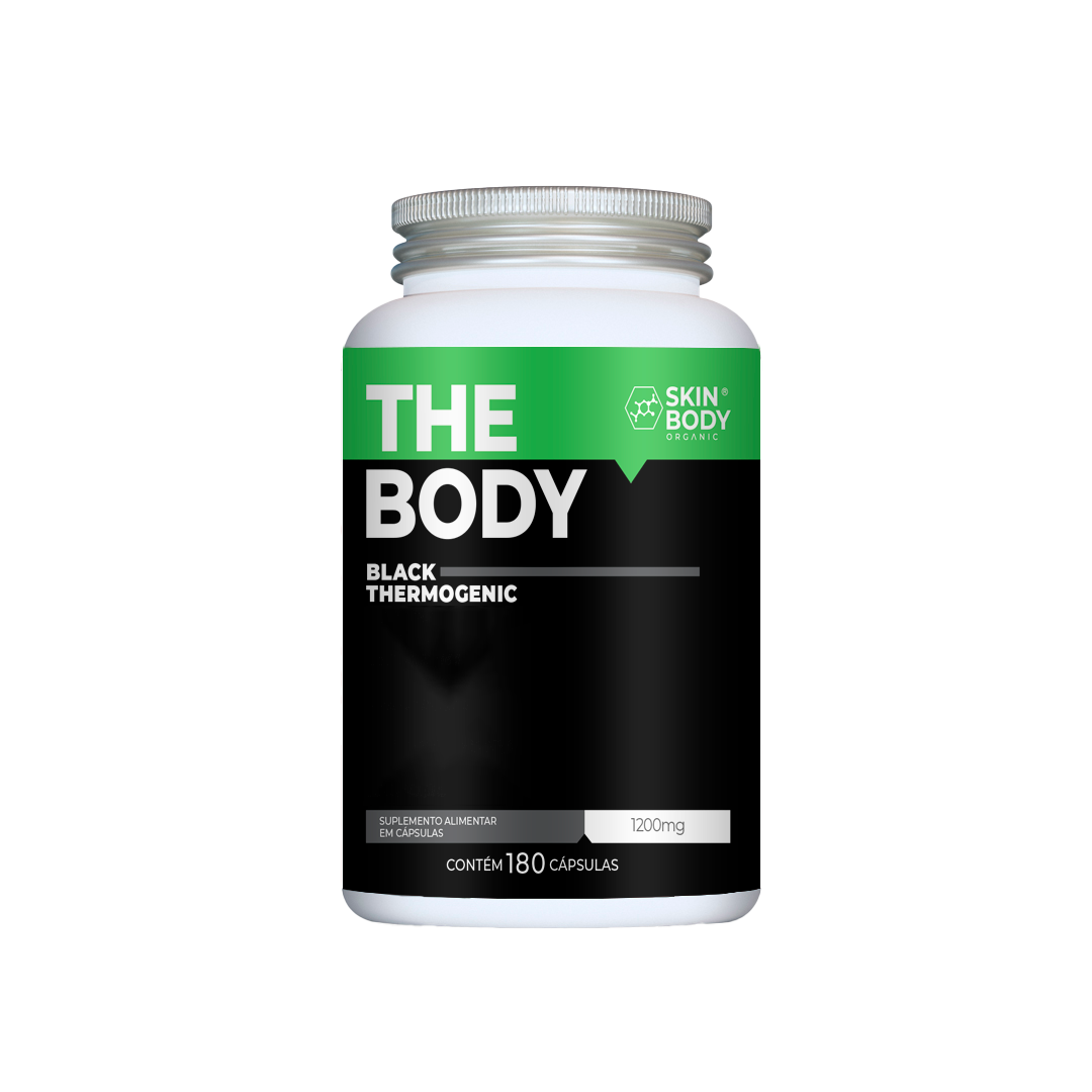 The Body Black
