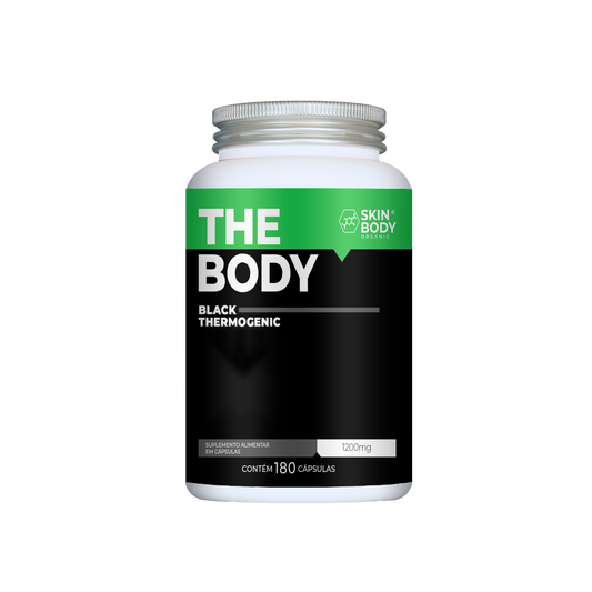 The Body Black