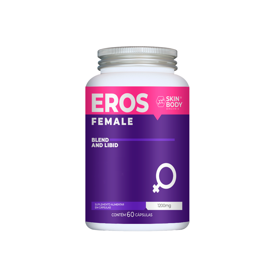 Combo Eros Female Blend + Control and Retard