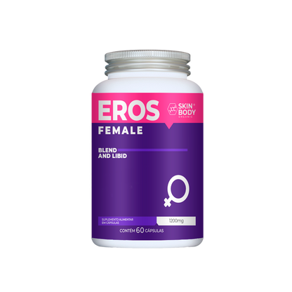 Combo Eros Female Blend + Control and Retard