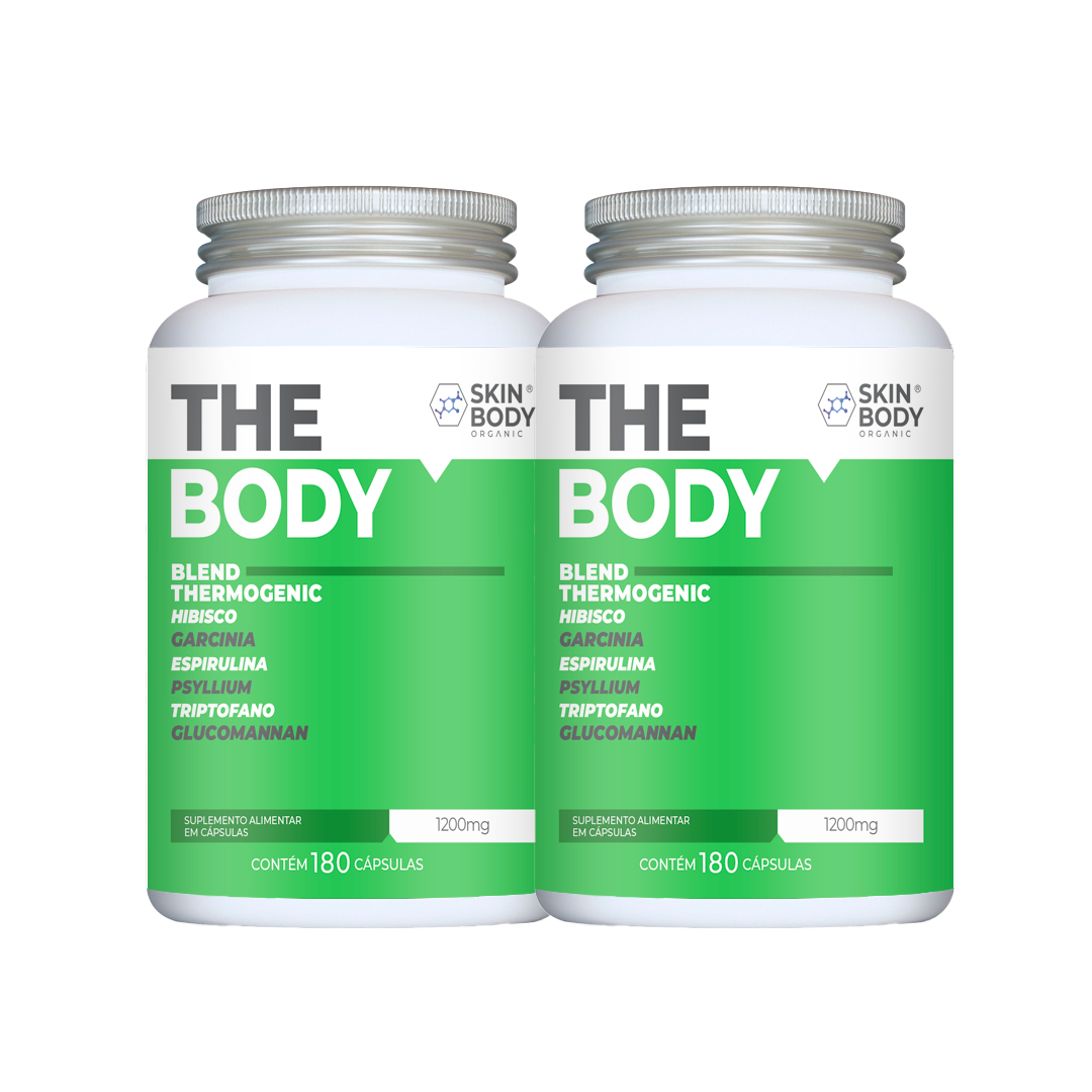 The Body Blend - Redutor de Apetite