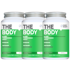 The Body Blend - Redutor de Apetite