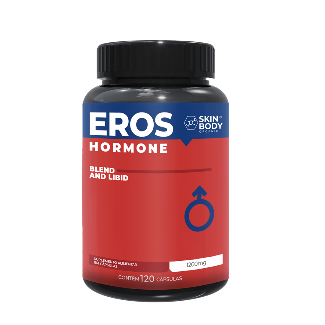 Eros Hormone Blend - Regulador de Testosterona