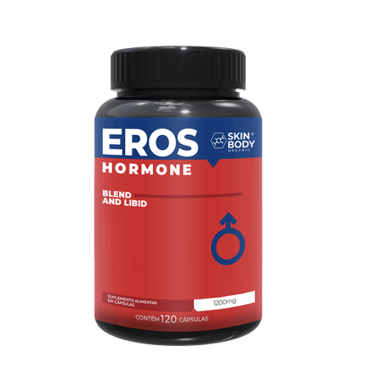 Eros Hormone Blend - Regulador de Testosterona