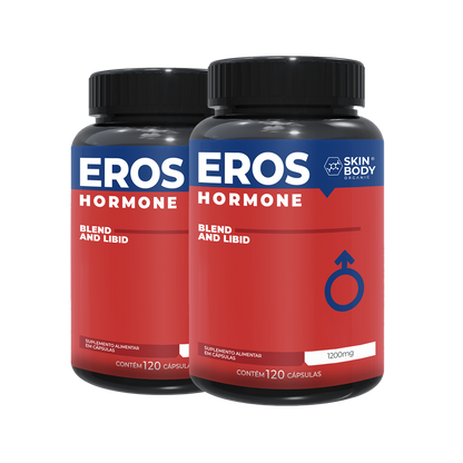 Eros Hormone Blend - Regulador de Testosterona