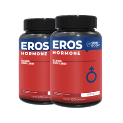 Eros Hormone Blend - Regulador de Testosterona