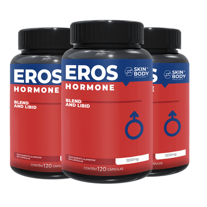 Eros Hormone Blend - Regulador de Testosterona