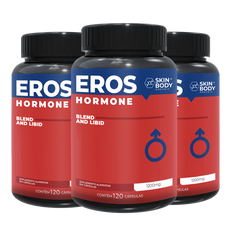 Eros Hormone Blend - Regulador de Testosterona