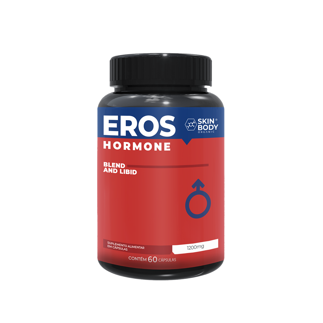 Eros Hormone Blend - Regulador de Testosterona