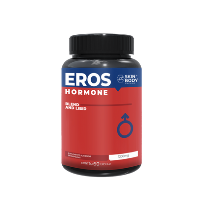 Eros Hormone Blend - Regulador de Testosterona