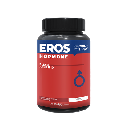 Eros Hormone Blend - Regulador de Testosterona