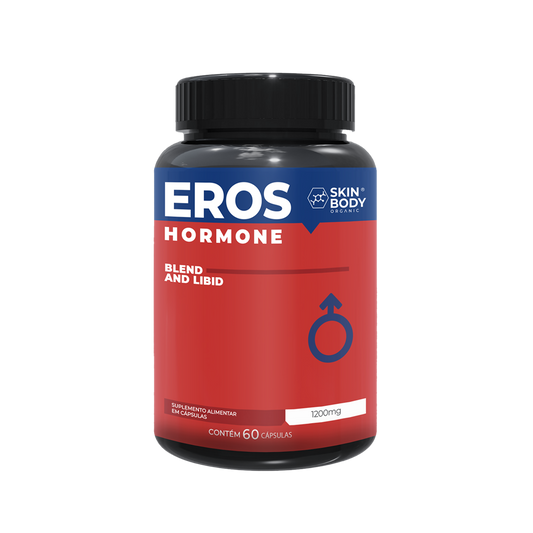 Eros Hormone Blend - Regulador de Testosterona