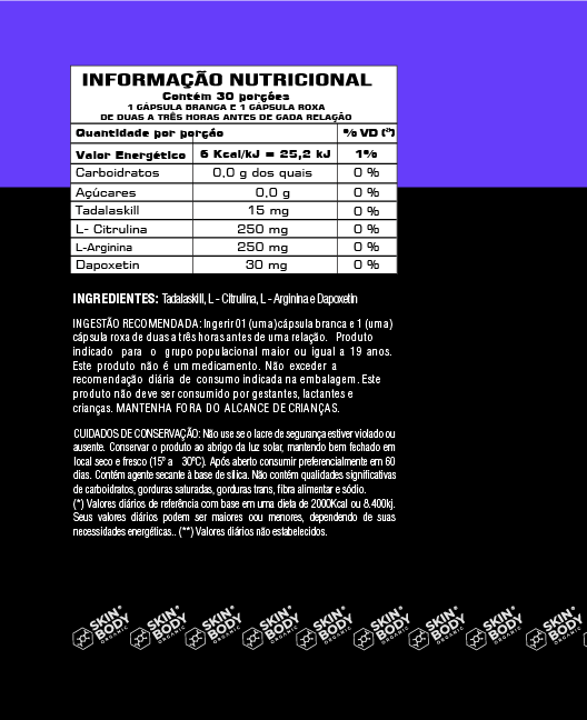 Combo Control and Retard + Eros Hormone Plus