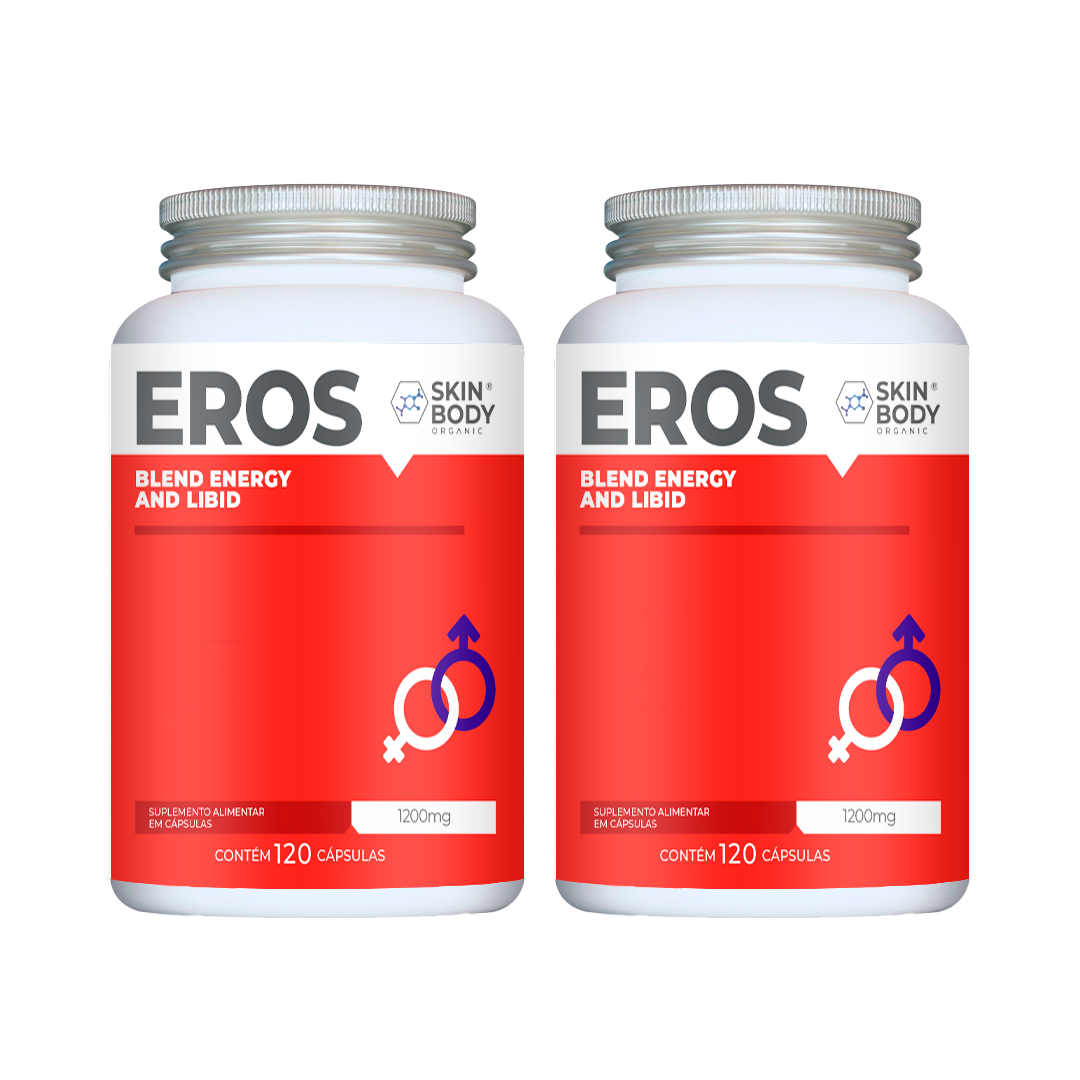 Eros Energy And Libid 1200mg