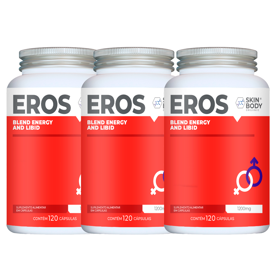 Eros Energy And Libid 1200mg