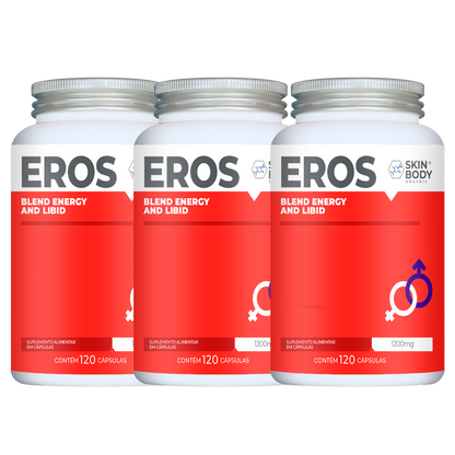 Eros Energy And Libid 1200mg