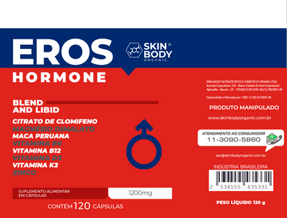 Combo Eros Blend