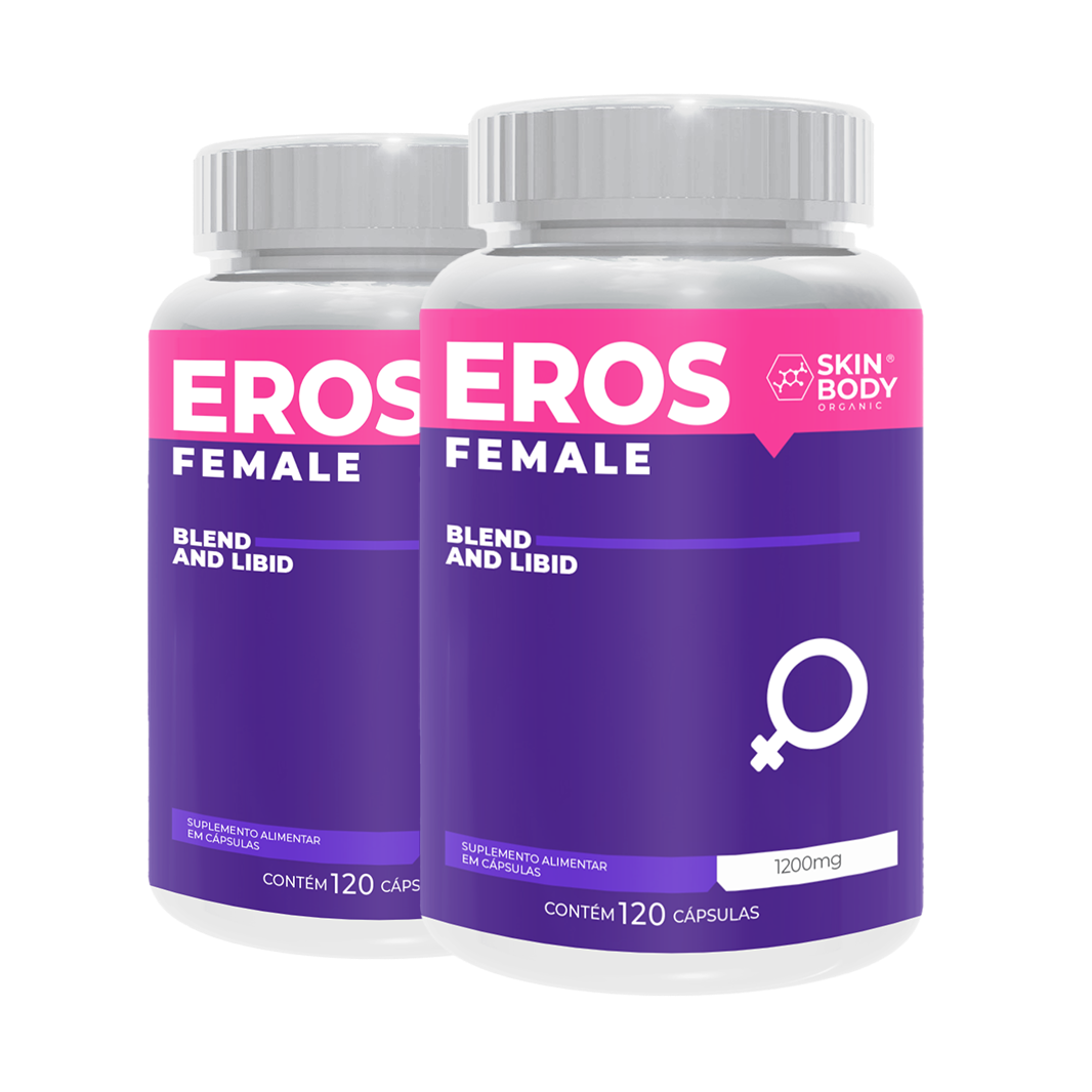 Eros Female Blend