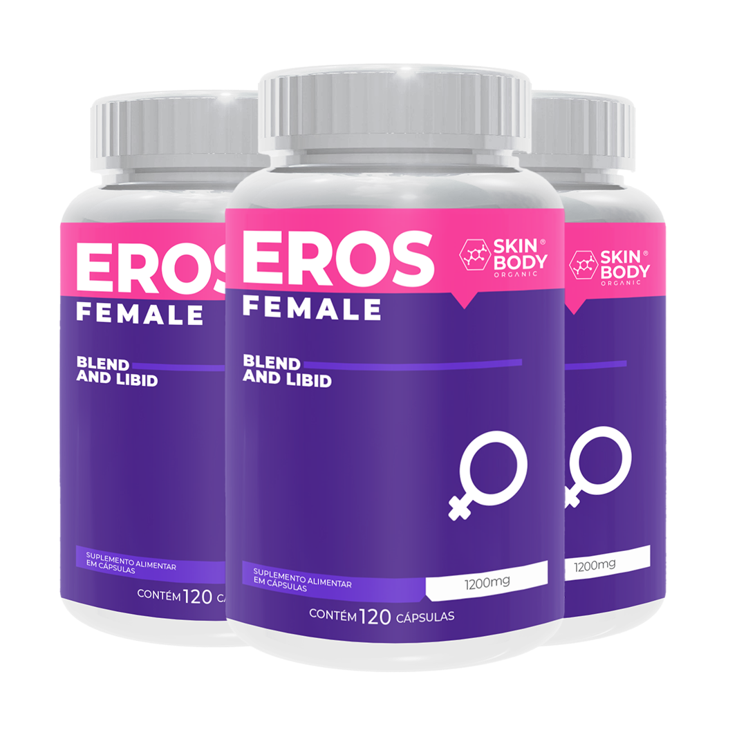 Eros Female Blend