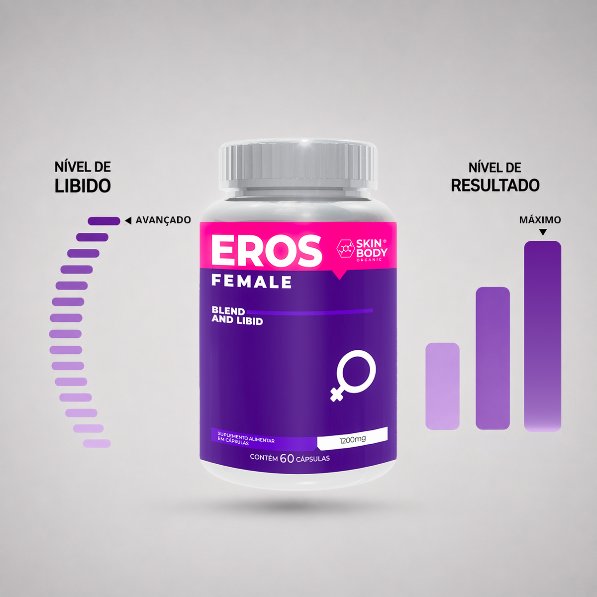 Eros Female Blend