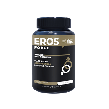 Eros Force - Pré-Treino