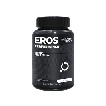 Eros Performance - Super Pré-Treino