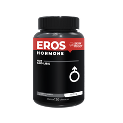 Eros Hormone Hot - Hiper Regulador de Testosterona
