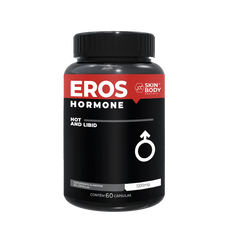Eros Hormone Hot - Hiper Regulador de Testosterona
