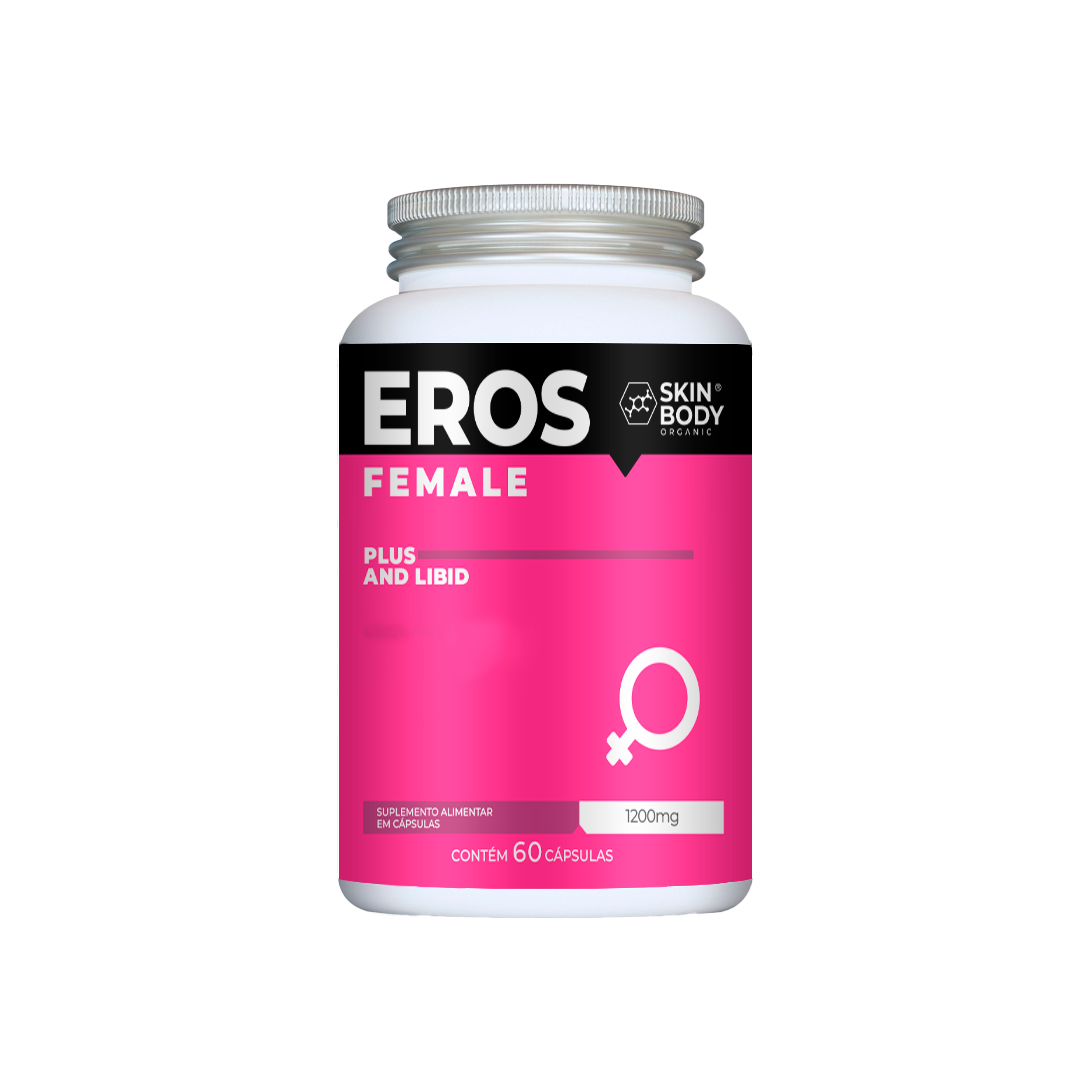 Combo The Body Plus + Eros Female Plus