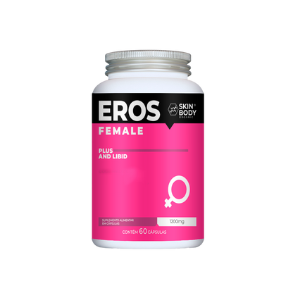 Combo The Body Plus + Eros Female Plus