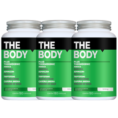 The Body Plus - Redutor de Apetite