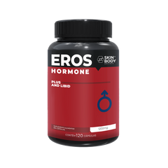 Eros Hormone Plus - Ultra Regulador de Testosterona