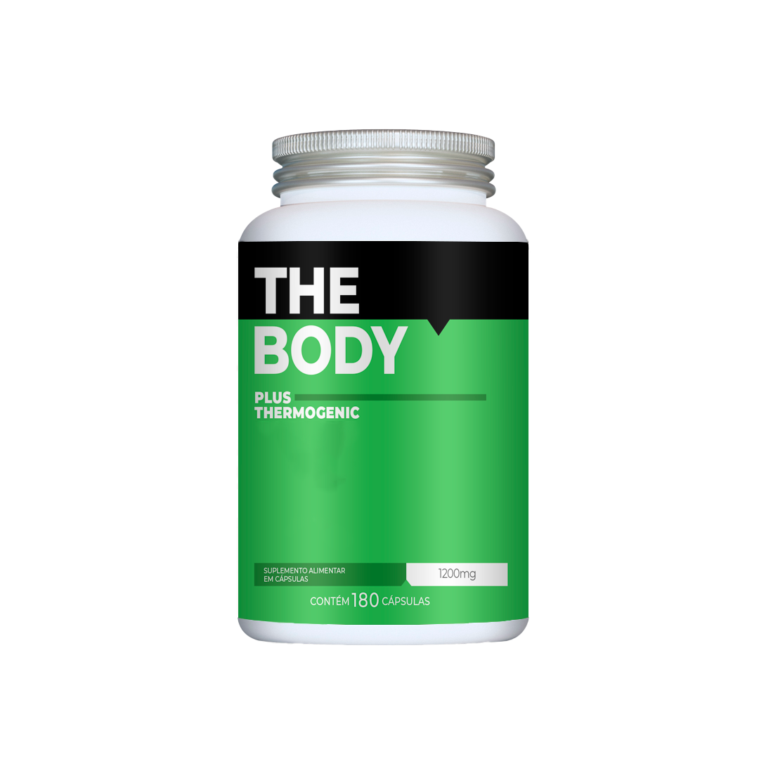 Combo The Body Plus + Eros Hormone Plus